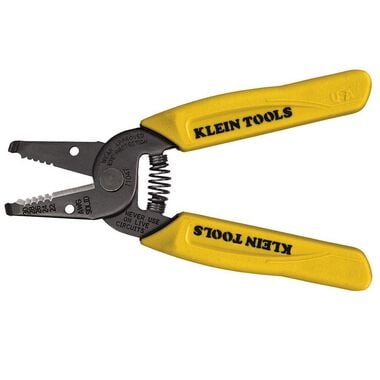 Klein Tools Wire Stripper/Cutter 22-30 AWG SLD, large image number 0