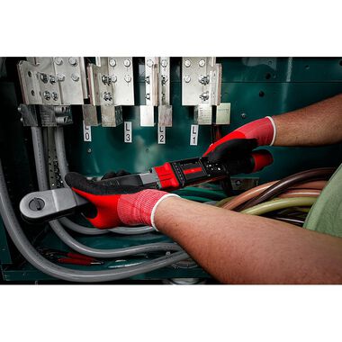 Milwaukee M12 FUEL 3/8inch Digital Torque Wrench with ONE KEY Reconditioned (Bare Tool), large image number 2