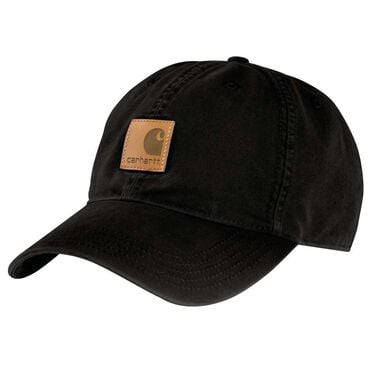 Carhartt AH0289 OSFA 100% Cotton Canvas Cap with Hook and Loop Closure