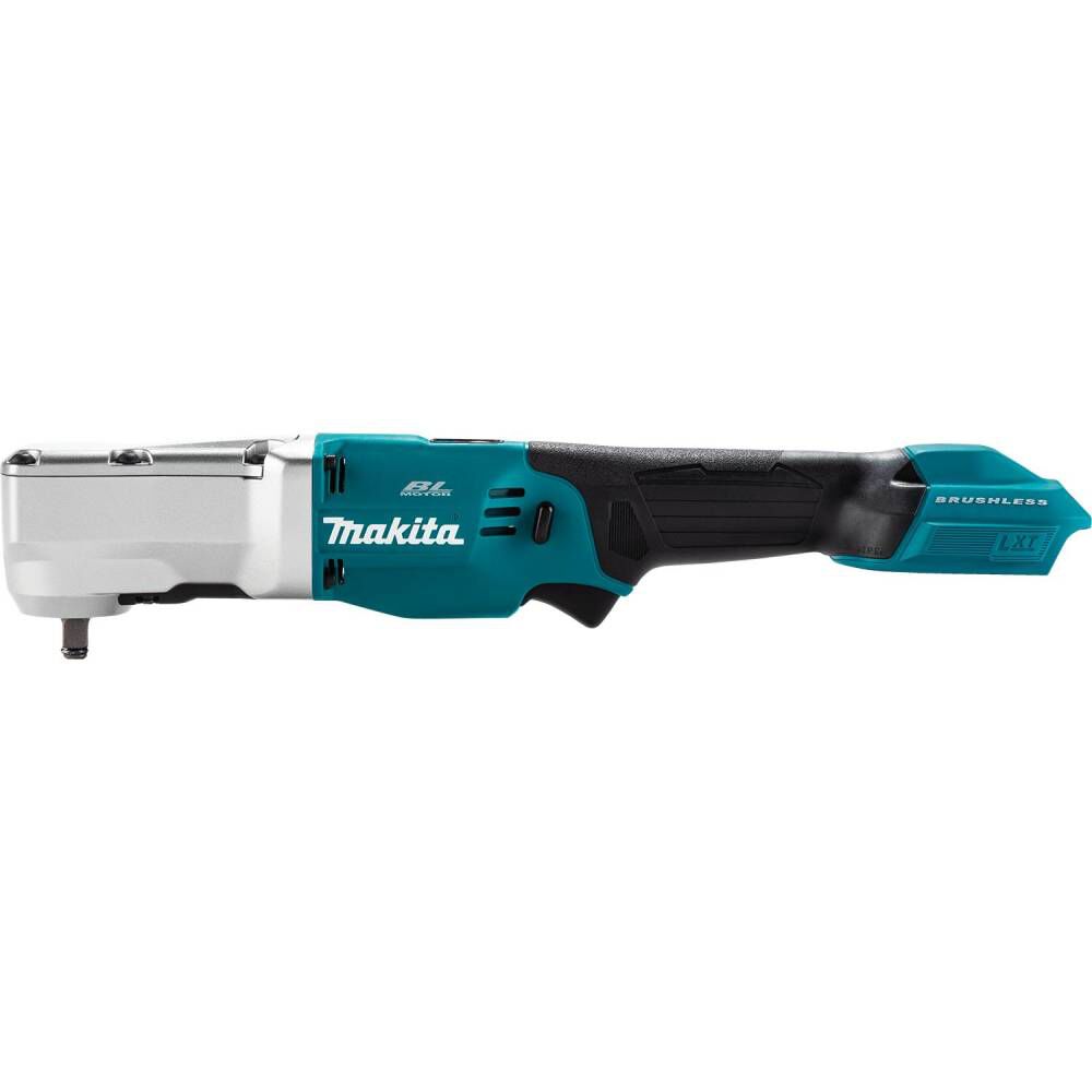 Makita 18V LXT Lithium-Ion Brushless Cordless High Torque 3/8 Inch Square Drive Angle Impact Wrench with Friction Ring (Bare Tool), large image number 15
