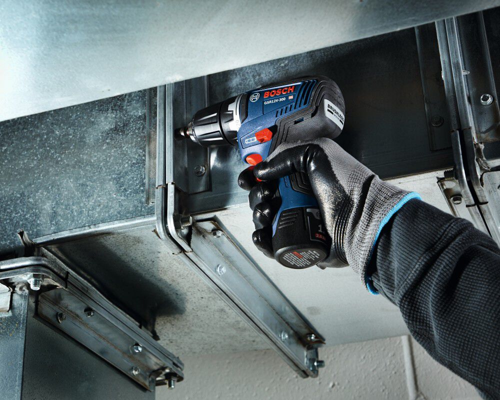 Bosch 12V Max 3/8 Inch Drill/Driver Kit, Reconditioned, large image number 6