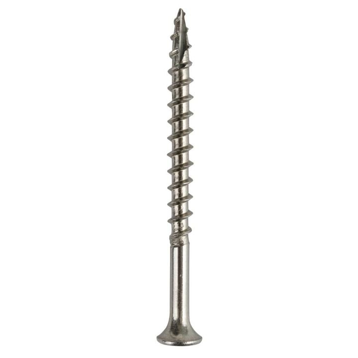 Grip Rite PrimeGuard Max Deck Screws Stainless 2-1/2in Star Drive Head 88 Screws, large image number 3