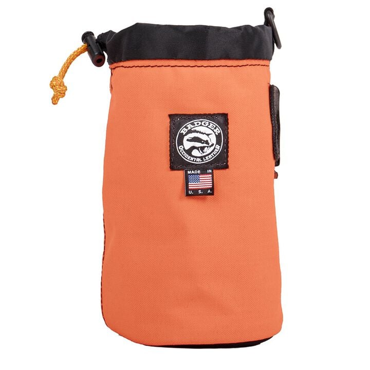 Badger Tool Belts Tall Pro Pouch, Hi Vis Orange