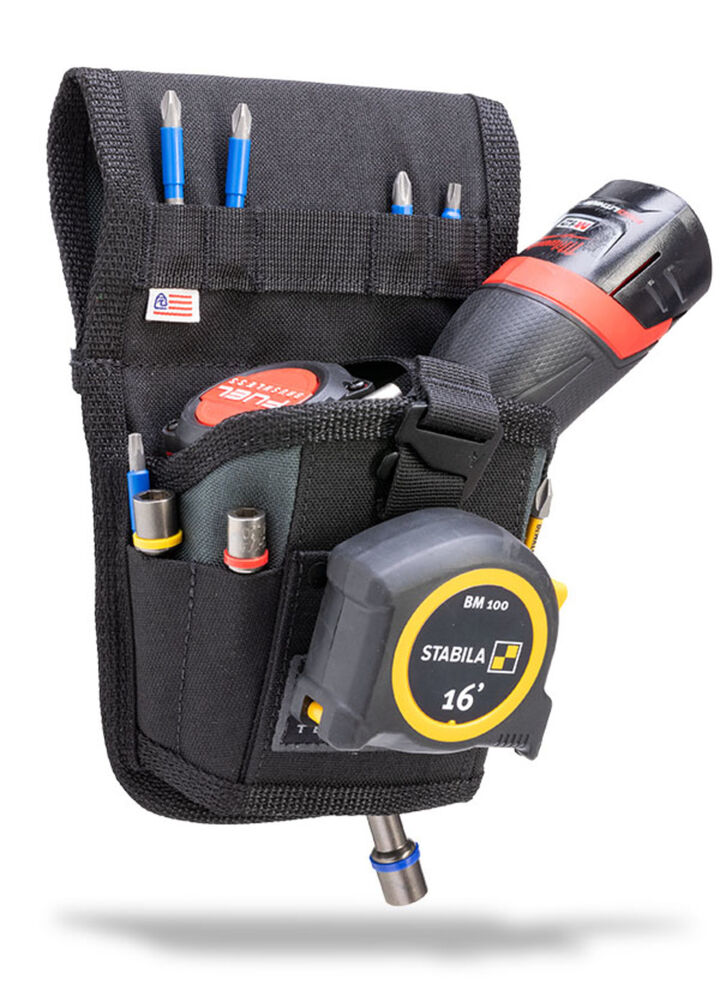 Veto Pro Pac Promotional Drill Holster, large image number 3