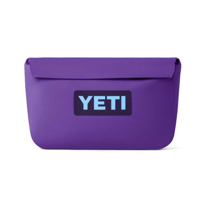 YETI SideKick Dry 3L Waterproof Gear Case Pace Purple