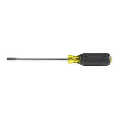 Klein Tools 1/4inch Cab Tip Screwdriver HD 6inch, large image number 6