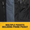 DEWALT 20V Max Heated Kit Jacket Womens, small