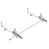 Weather Guard EZGLIDE2 Drop-Down Ladder Rack Extended Mid/High-Roof, small image number 1