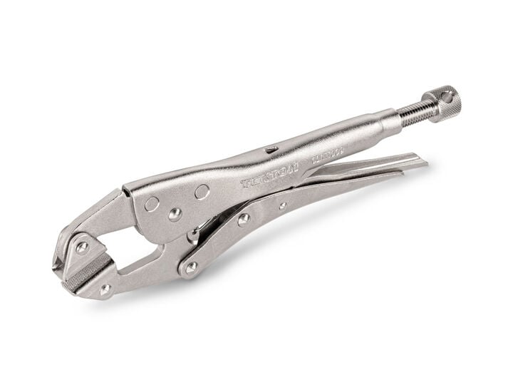 Tekton 9 Inch Swivel Pad Locking Clamp, large image number 1