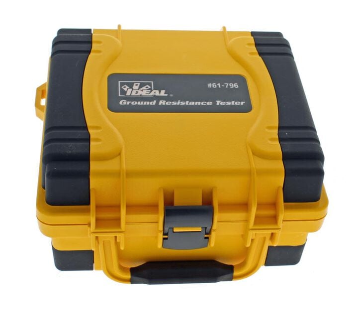 Ideal Industries Earth Ground Tester 3-Pole, large image number 9