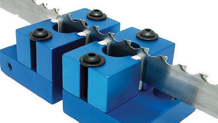 Laguna Tools Smooth Ceramic Bandsaw Guides - EURO