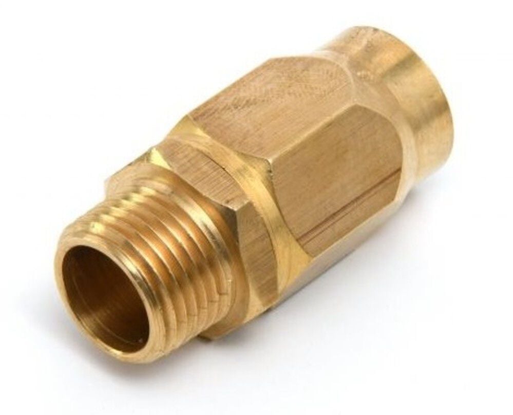BluBird Fast Fix 1/2 Inch Air Hose Assembly Repair Fitting, large image number 1