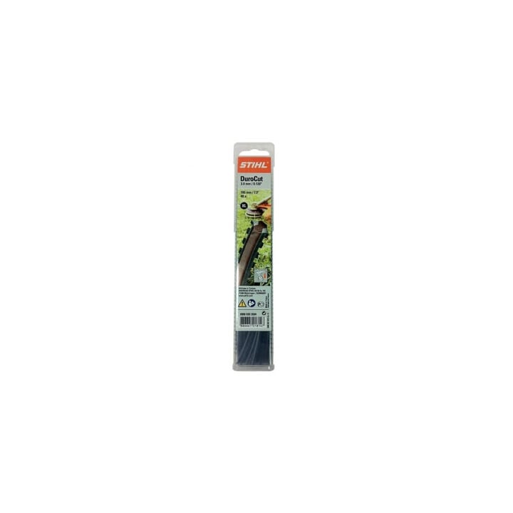 Stihl X-Large 0.12in Diameter Serrated DuroCut Trimmer Line, large image number 2
