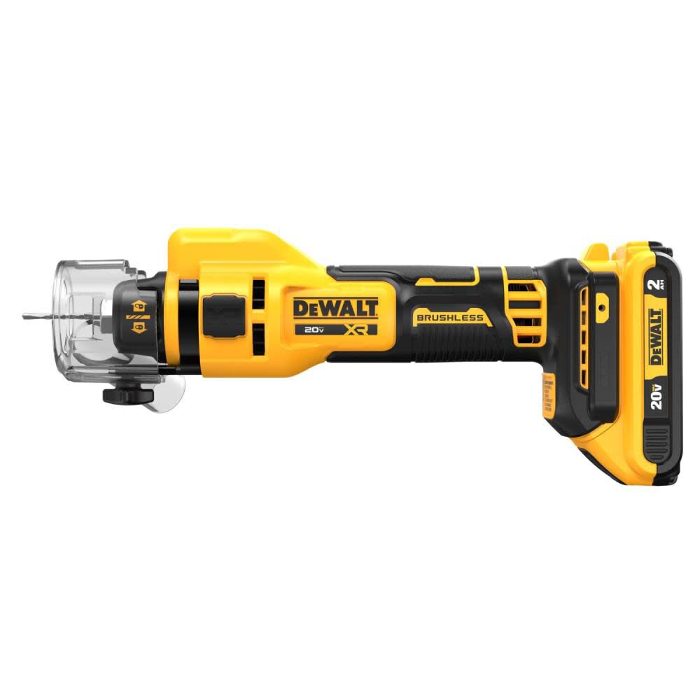 Dewalt sheetrock outlet saw