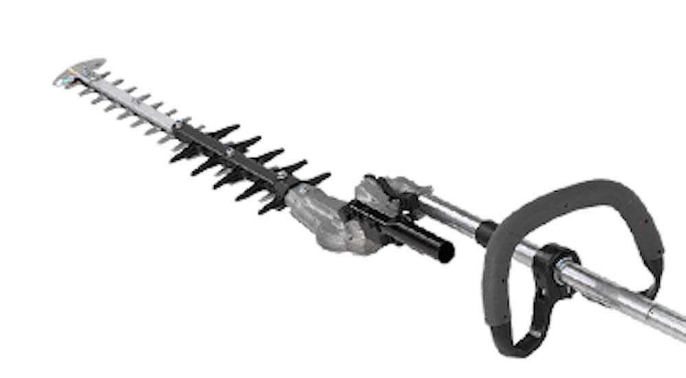 Shindaiwa Hedge Trimmer 21in 25.4cc 2 Stroke Mid Reach Shaft