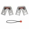 Little Giant Safety Classic and Alta-One Aluminum Trestle Brackets, small image number 3