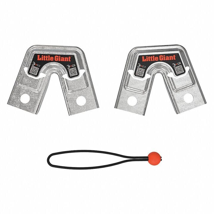 Little Giant Safety Classic and Alta-One Aluminum Trestle Brackets, large image number 2