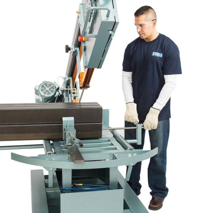Ellis Mitre Band Saw, large image number 2