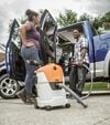 Stihl SE 62 6.6 Gallon Wet/Dry Vacuum, small image number 4