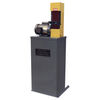 Kalamazoo 4 x 36 Inch 115V 1 HP 1PH Metalworking Belt Sander with Vacuum, small image number 1