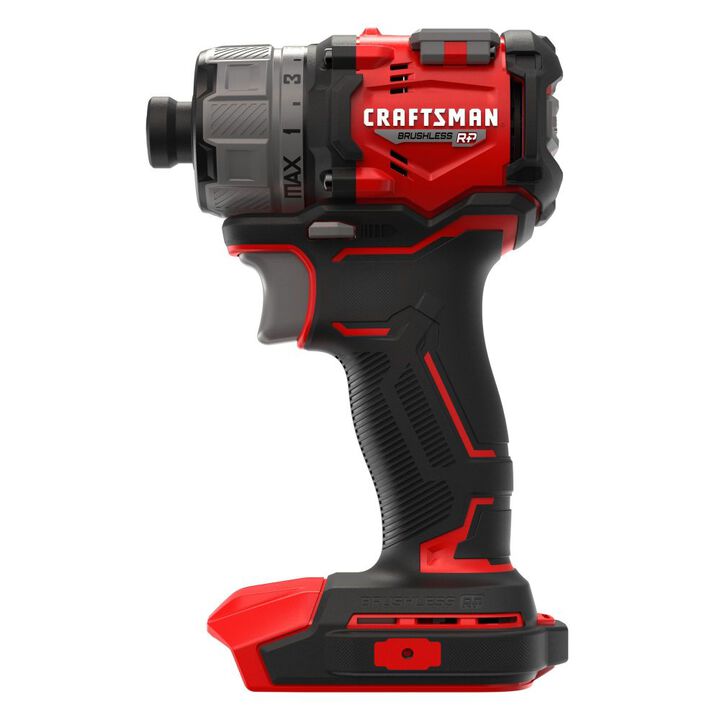 CRAFTSMAN V20 Brushless RP Screwdriver (Bare Tool), large image number 7
