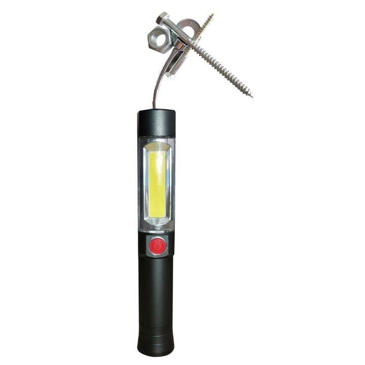 Voltec 450 Lumen (5W) LED Light with Magnetic Rod, large image number 1