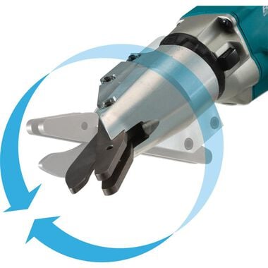 Makita 18V LXT Fiber Cement Shear 1/2in (Bare Tool), large image number 8