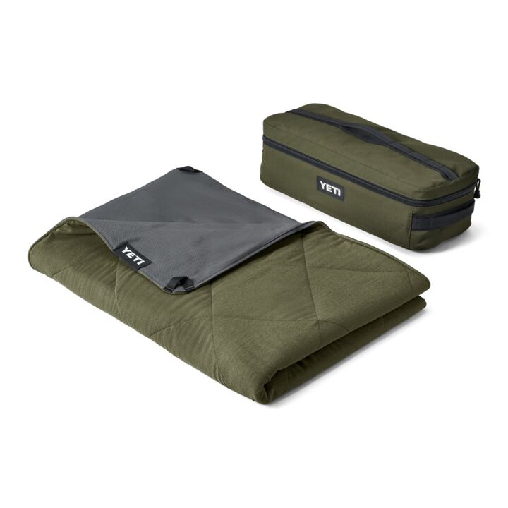 YETI Lowlands Waterproof Blanket Olive