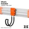 Klein Tools MODbox Wall System, J-Hook, small image number 2