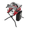 SKIL 8-1/4 Inch 15 Amp Compact Table Saw and Folding Stand, small image number 4