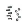 Honda Auger Shear Bolt Kit for HSS Models, small image number 1