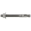 DEWALT Power-Stud+ SD4 3/8 x 3-3/4 Inch 304 Stainless Steel Concrete Wedge Anchor 50 Pieces, small image number 1