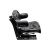 Uni Pro Vinyl Wraparound Mechanical Suspension Seat Black, small image number 4