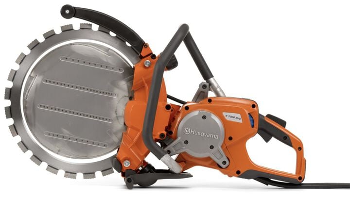 Husqvarna Construction K 7000 Ring PRIME 17 Inch Electric Power Cutter Body Only, large image number 3
