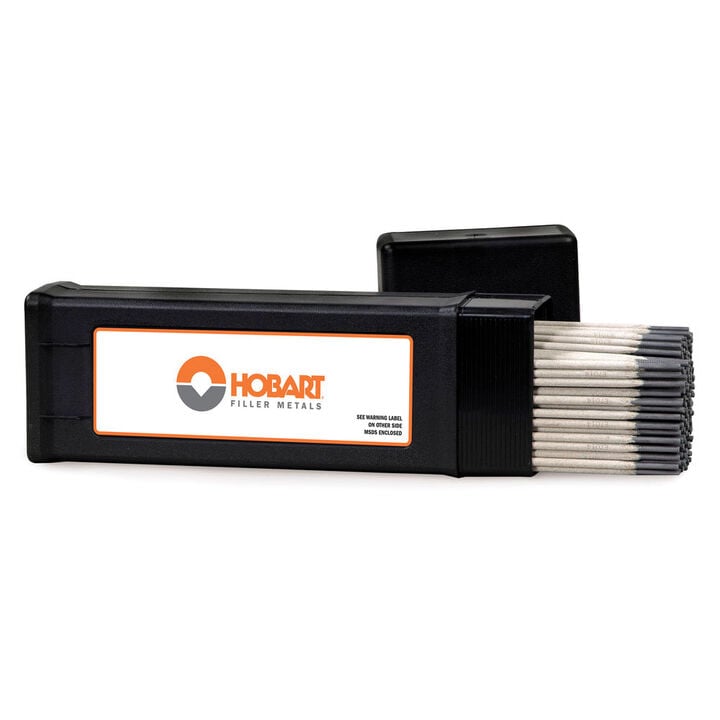 Hobart Stick Electrodes 7014 5/32 Inch 10 lb, large image number 1