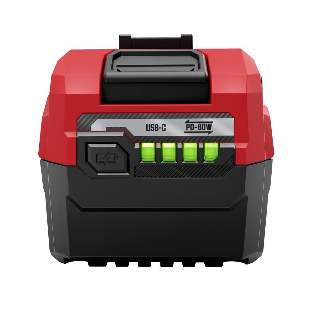SKIL PWRCORE 12 12V 4Ah Lithium Ion Power Tool Battery Pack with Fuel Indicator, large image number 2