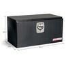 Weather Guard Underbed Box Steel Standard 5.6 cu ft, small image number 2