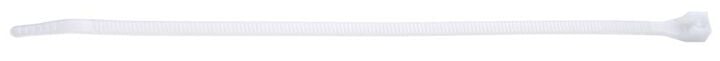 Gardner Bender Standard Cable Tie Natural 4 In. (18 lb) 100/Bag