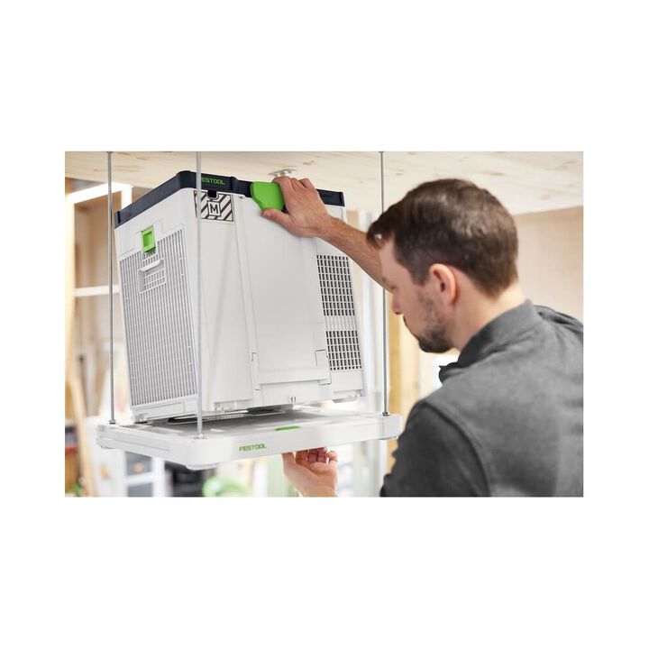 Festool DH-SYS-AIR 508 mm x 396 mm x 600 mm Ceiling Bracket, large image number 3