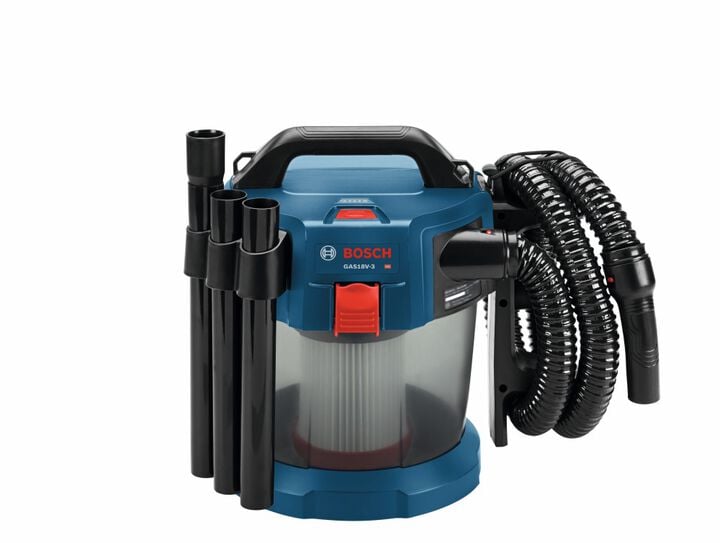 Bosch 18V Wet/Dry Vacuum Cleaner (Bare Tool), Reconditioned, large image number 2