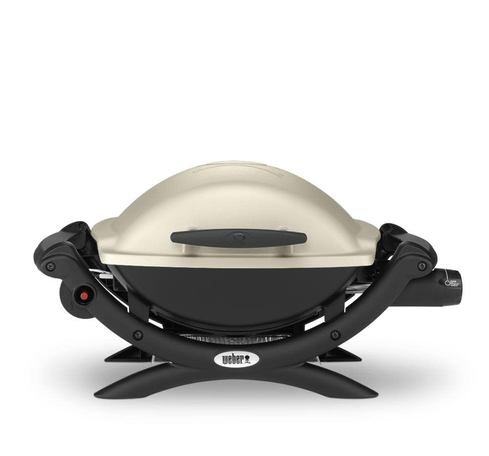 Weber hotsell grill q1000