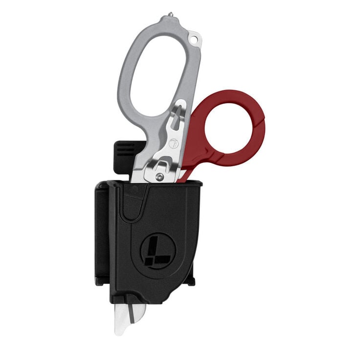 Leatherman Raptor Rescue Garnet 6-In-1 Multi Tool Trauma Shear, large image number 3