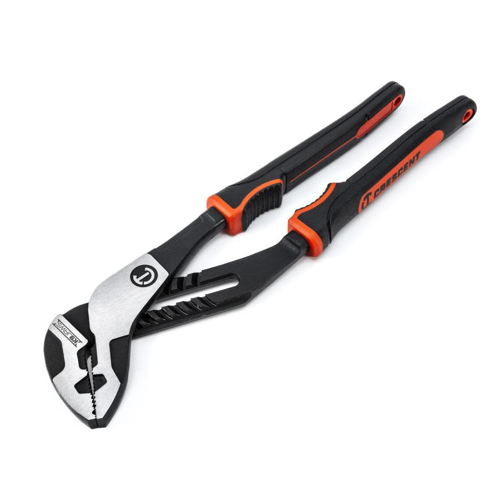 Crescent 12in Z2 Straight Jaw Tongue and Groove Dual
