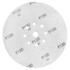 DEWALT 9In Drywall Sand Paper 5 Pack 240G, small image number 2
