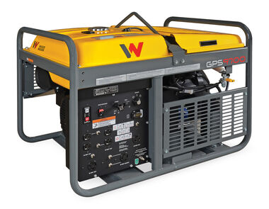 Wacker Neuson GPS9700A Generator