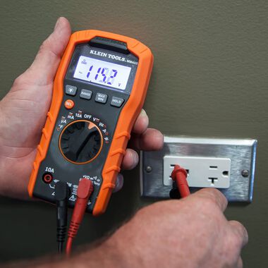 Klein Tools Test Lead Set Right Angle, large image number 8