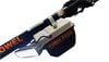 MBW 46 Inch Walk Behind Power Trowel GX390 High Torque - Power Pitch Handle with Battery & Charger, small image number 2