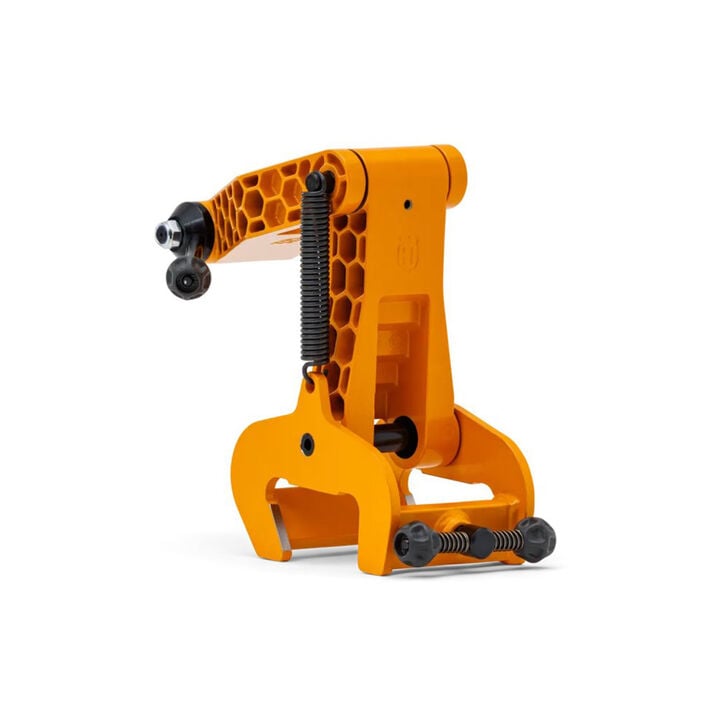 Husqvarna Construction K 1270 Rail 7.8HP 16 Inch Gas Power Cutter Body Only Reconditioned, large image number 4
