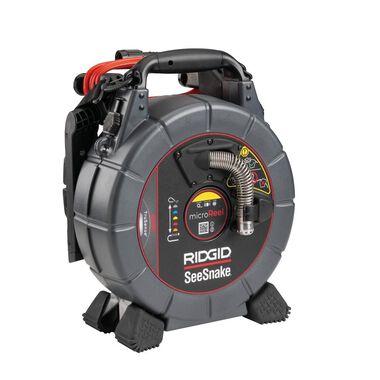 Ridgid SeeSnake MicroReel APX with TruSense Diagnostic Inspection Camera, large image number 4