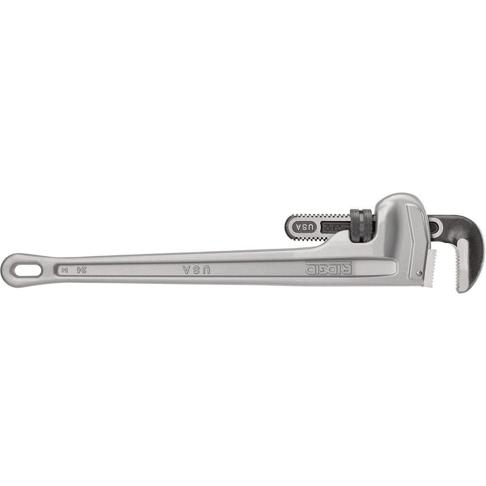 Ridgid 18 Inch and 24 Inch Aluminum Pipe Wrench Bundle, large image number 9